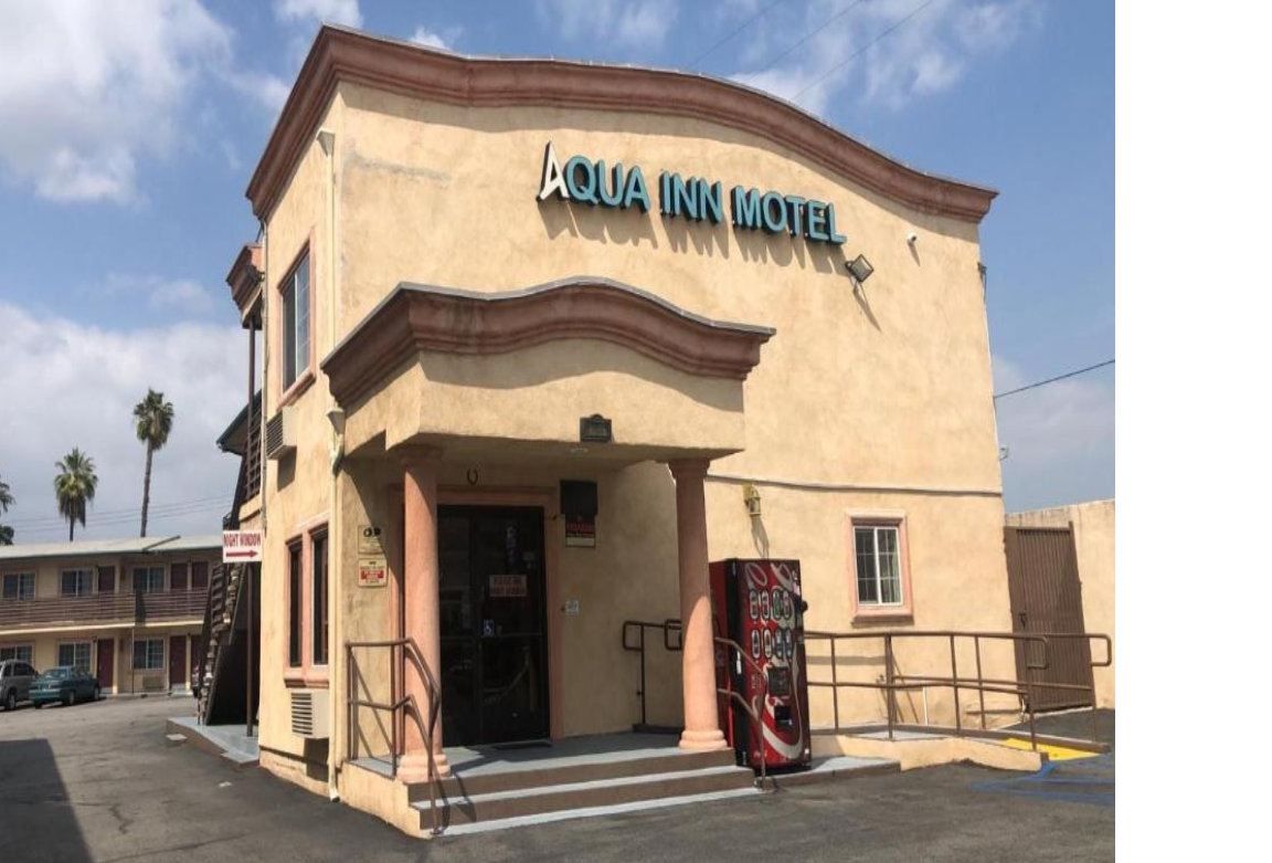 Aqua Inn Motel